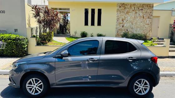 FIAT ARGO 1.0 FIREFLY FLEX DRIVE MANUAL